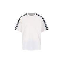 [Y - 3] Shirts Short Sleeve SS26 JY8187CORE WHITE