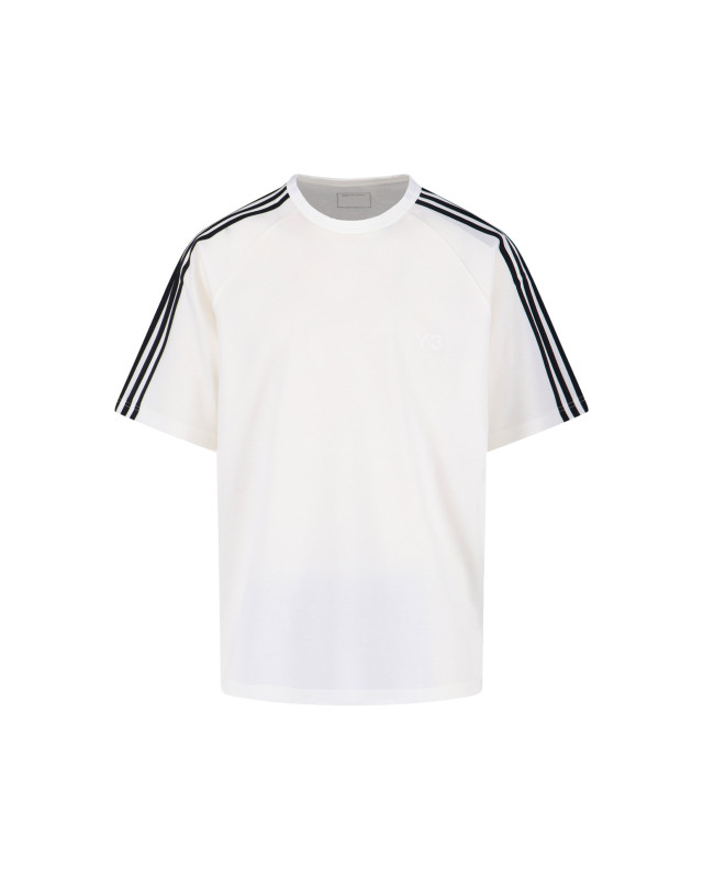 [Y - 3] Shirts Short Sleeve SS26 JY8187CORE WHITE