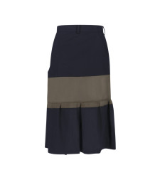 [Sacai] Long skirt SS26 26 08432212