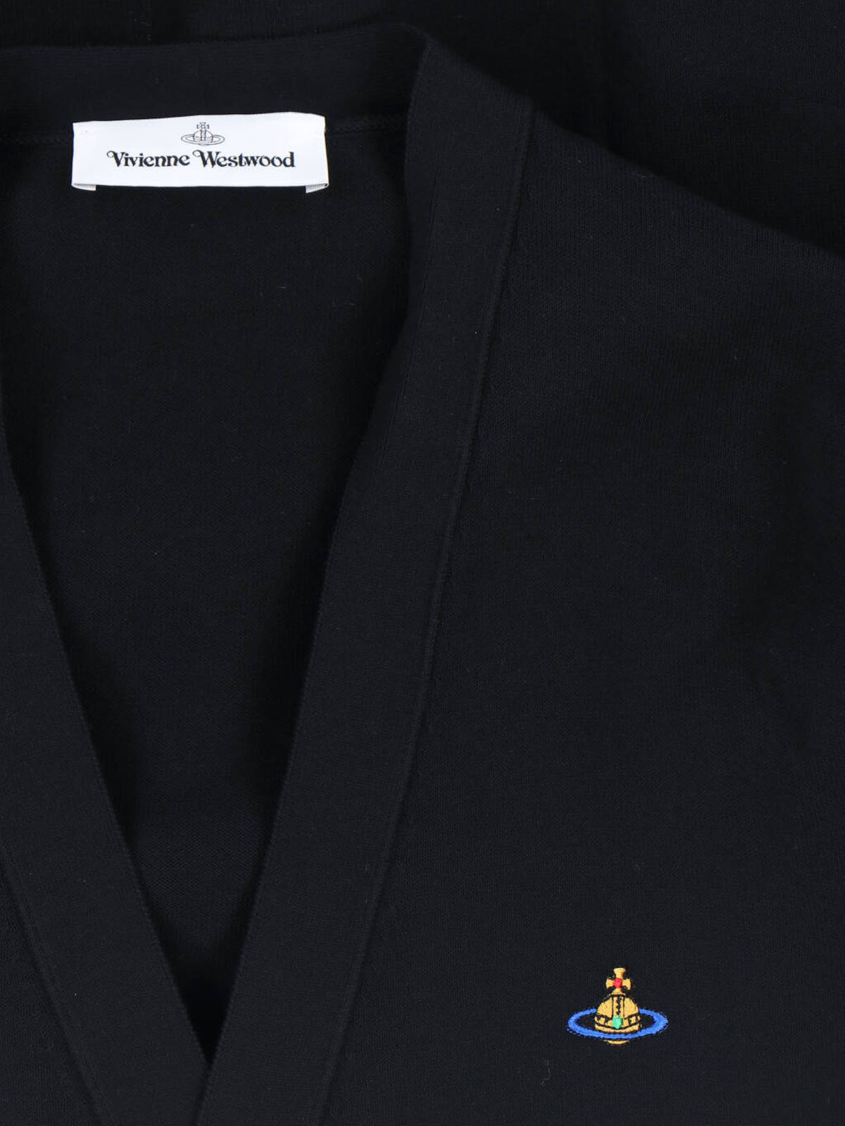 [Vivienne Westwood] Cardigan SS26 27010014 Y003FN401