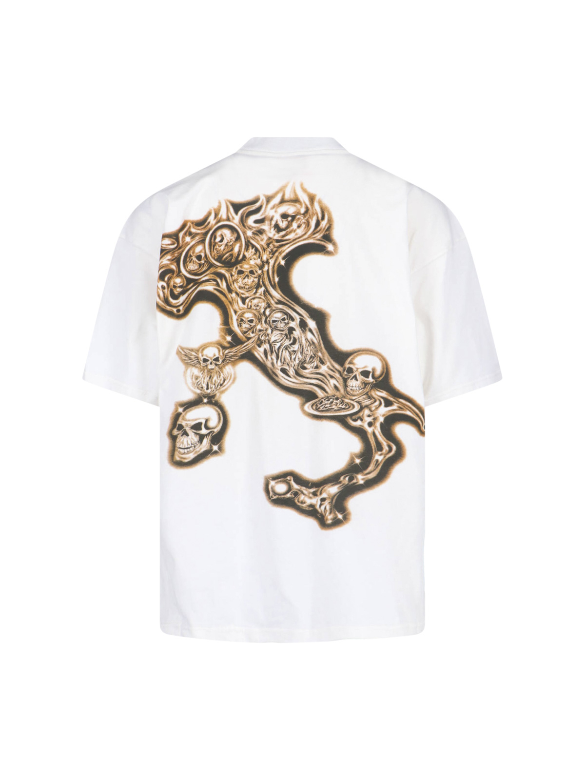 [PDF] T-shirts Short Sleeve SS26 DFM54029TJ110ITALY