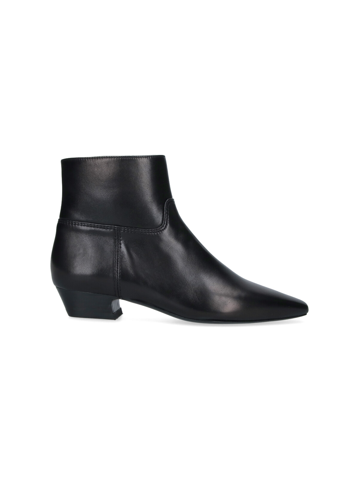 [Stuart Weitzman] Ankle Boots SS26 SN064BLK