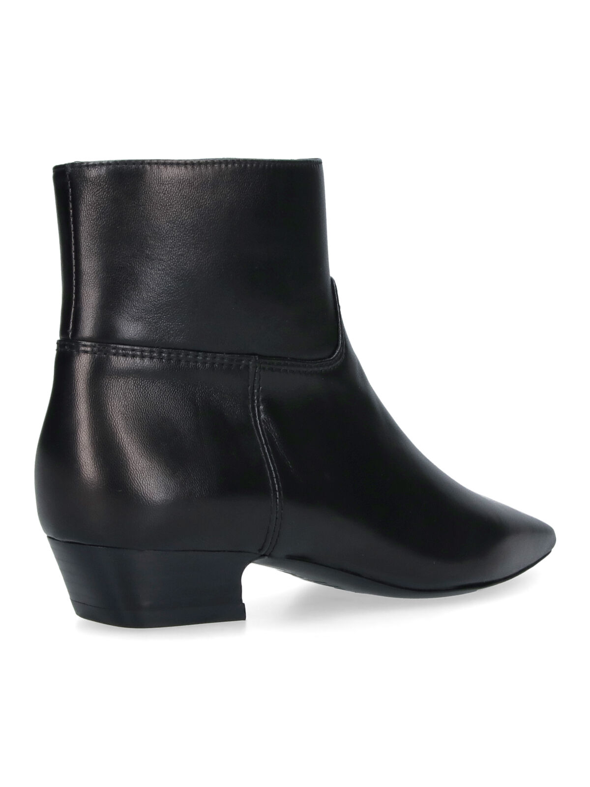 [Stuart Weitzman] Ankle Boots SS26 SN064BLK