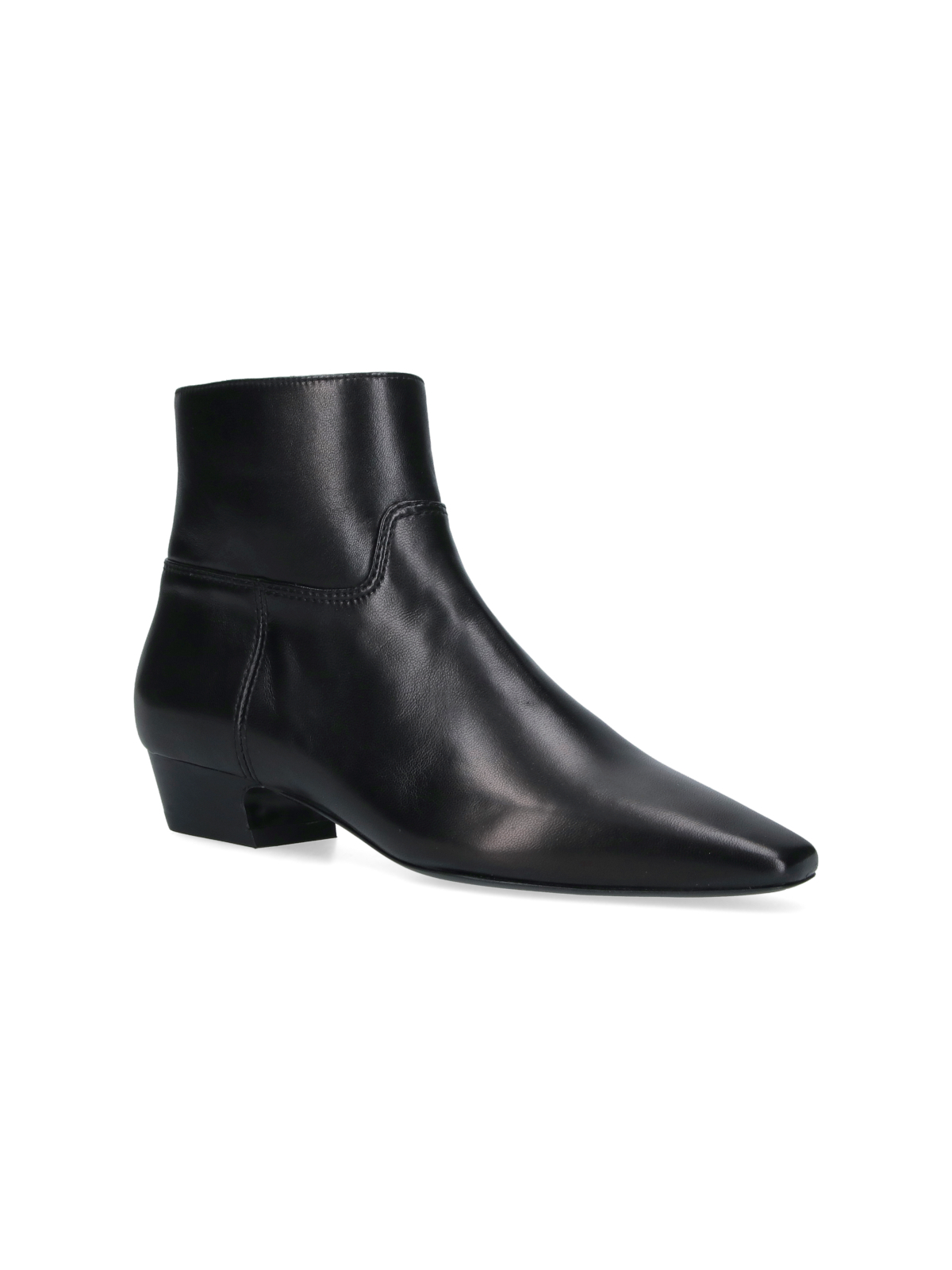 [Stuart Weitzman] Ankle Boots SS26 SN064BLK