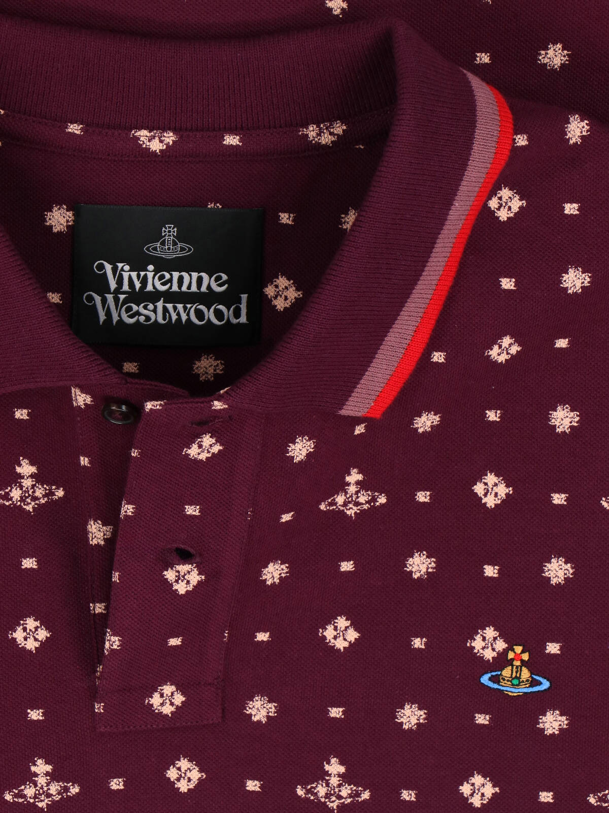 [Vivienne Westwood] T-shirts Short Sleeve SS26 2H01000U J00AVO201