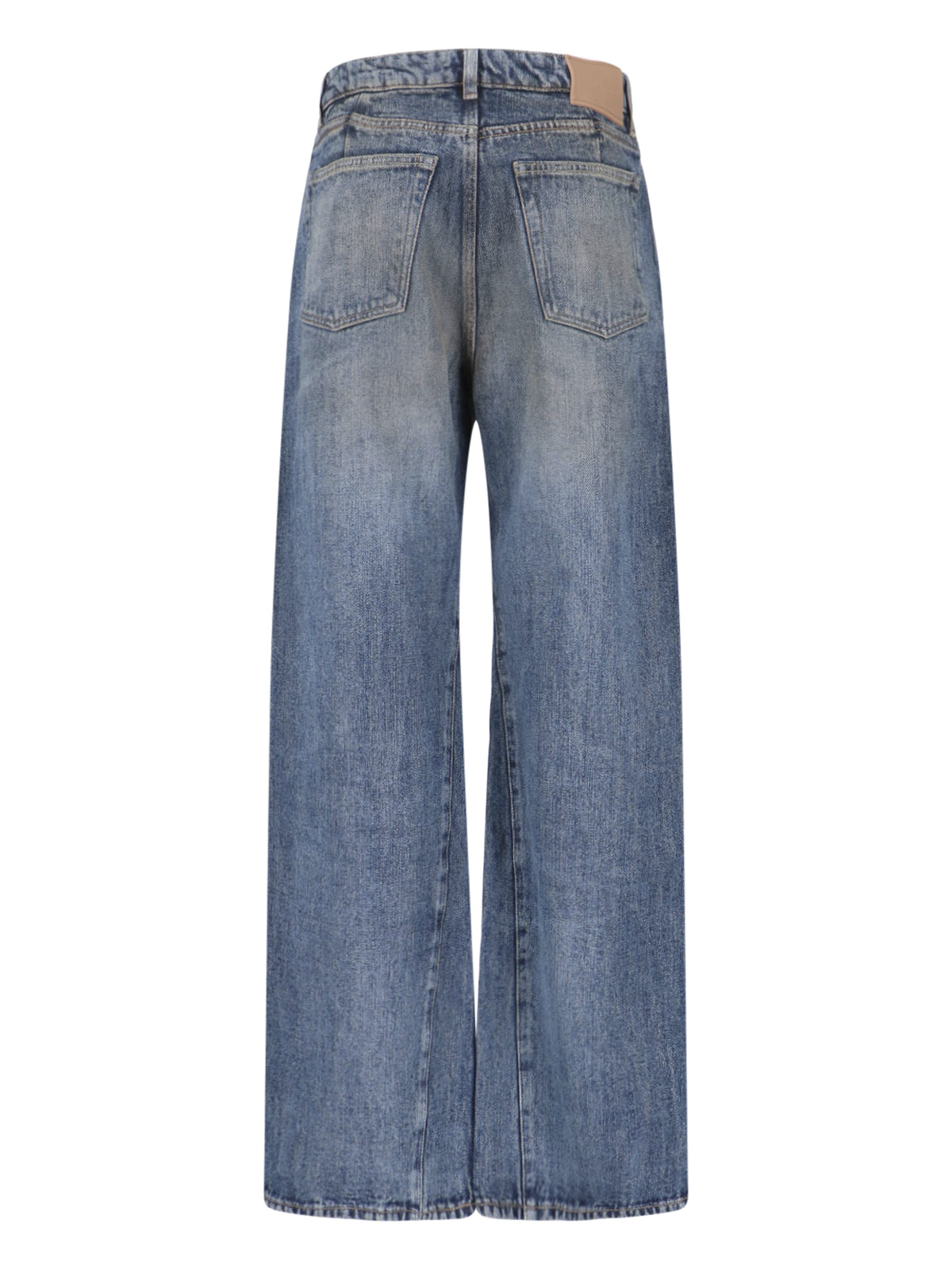 [Our Legacy] Jeans SS26 W2265TROROCKER STORM WASH