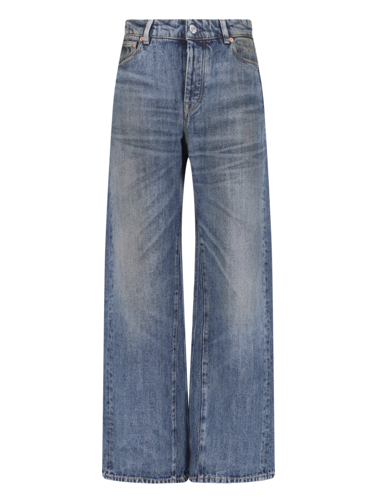 [Our Legacy] Jeans SS26 W2265TROROCKER STORM WASH