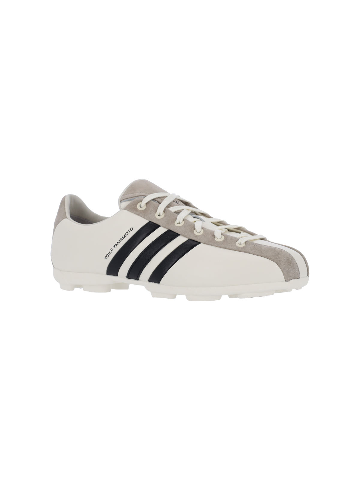 [Y - 3] Sneakers SS26 KI7091OWHITE BLACK LBROWN