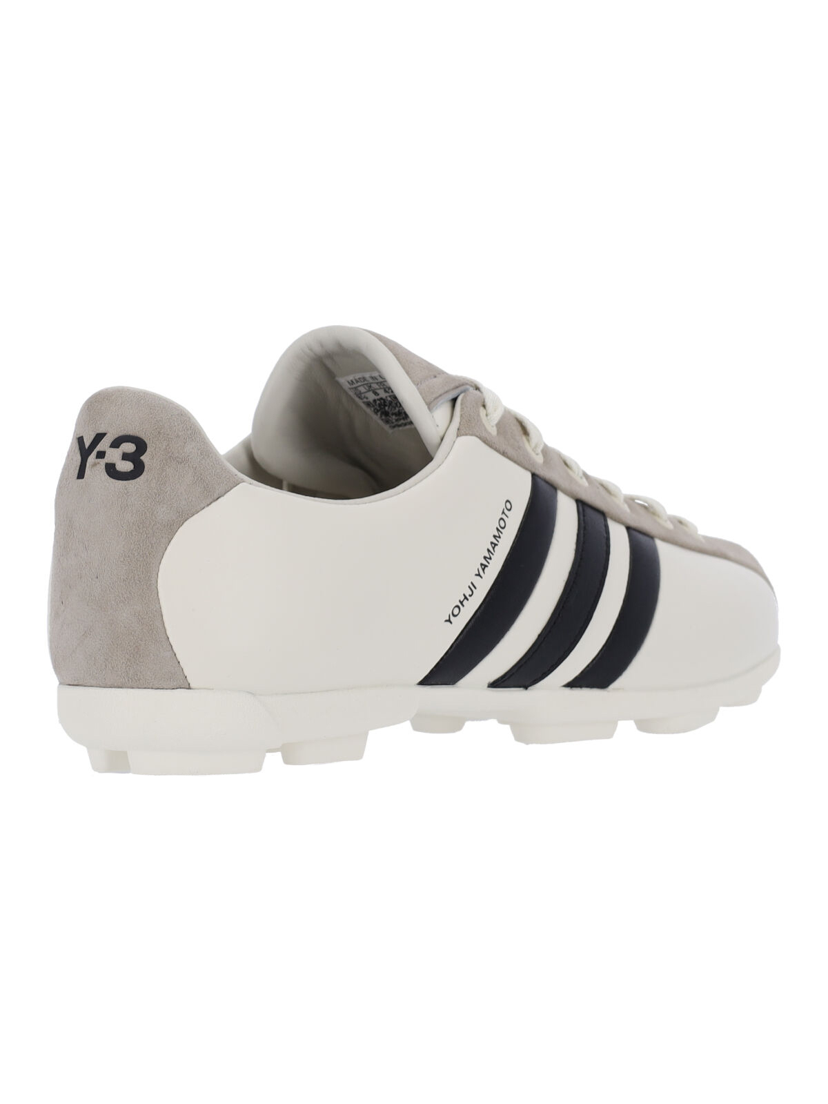[Y - 3] Sneakers SS26 KI7091OWHITE BLACK LBROWN