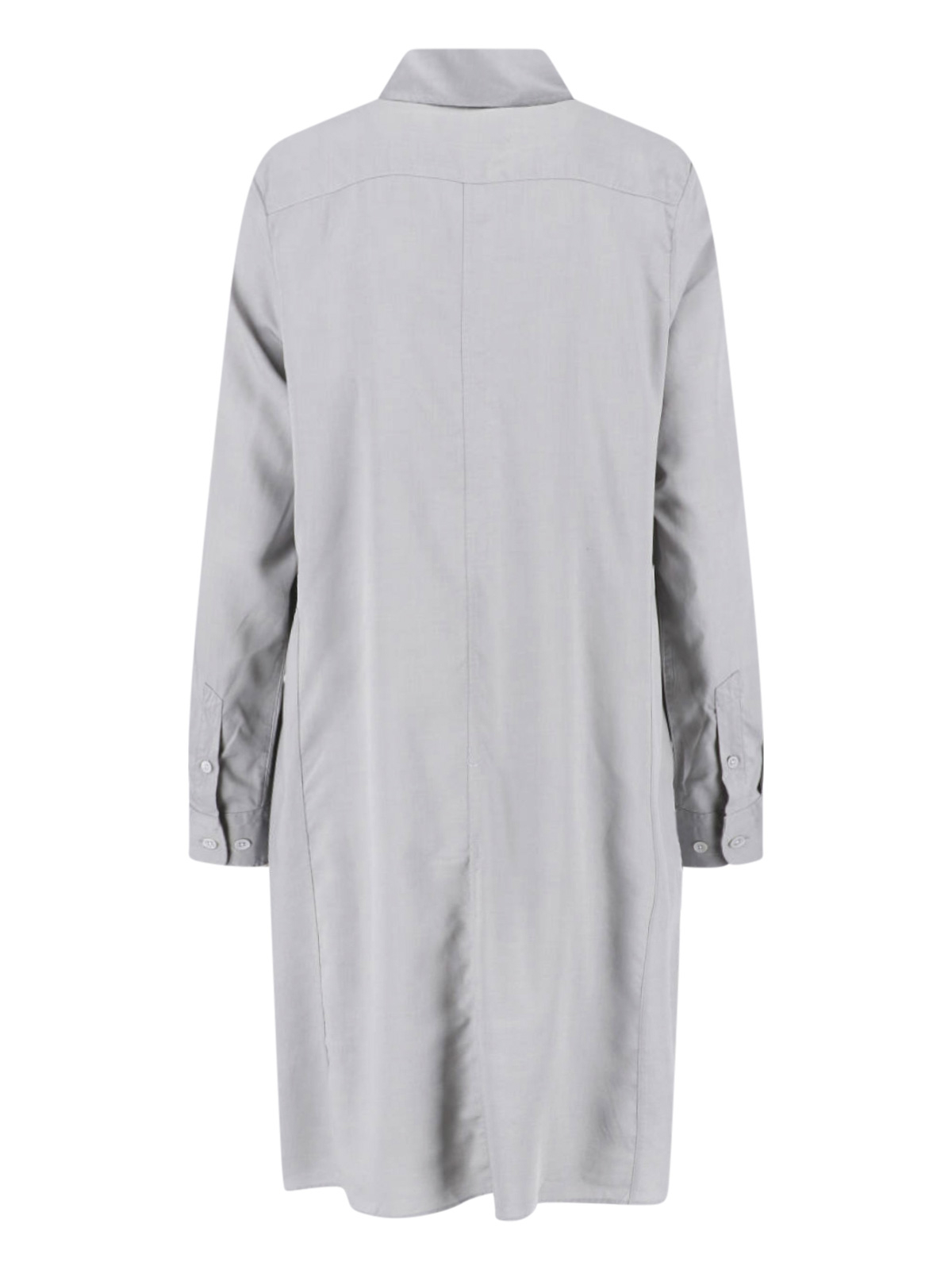 [Our Legacy] Shirts Long Sleeve SS26 W2262FWGWILLOW GREY SOFTFLOW TENCEL