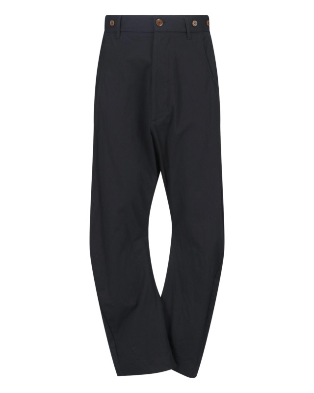 [Vivienne Westwood] Trousers SS26 2F010022 W01CCN401