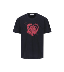 [Our Legacy] T-shirts Short Sleeve SS26 M2266LLLOVE STORY PRINT