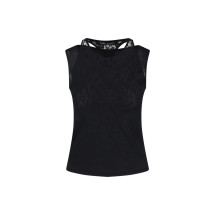 [Our Legacy] Tank top SS26 W2266SBBLACK STOCKING JERSEY