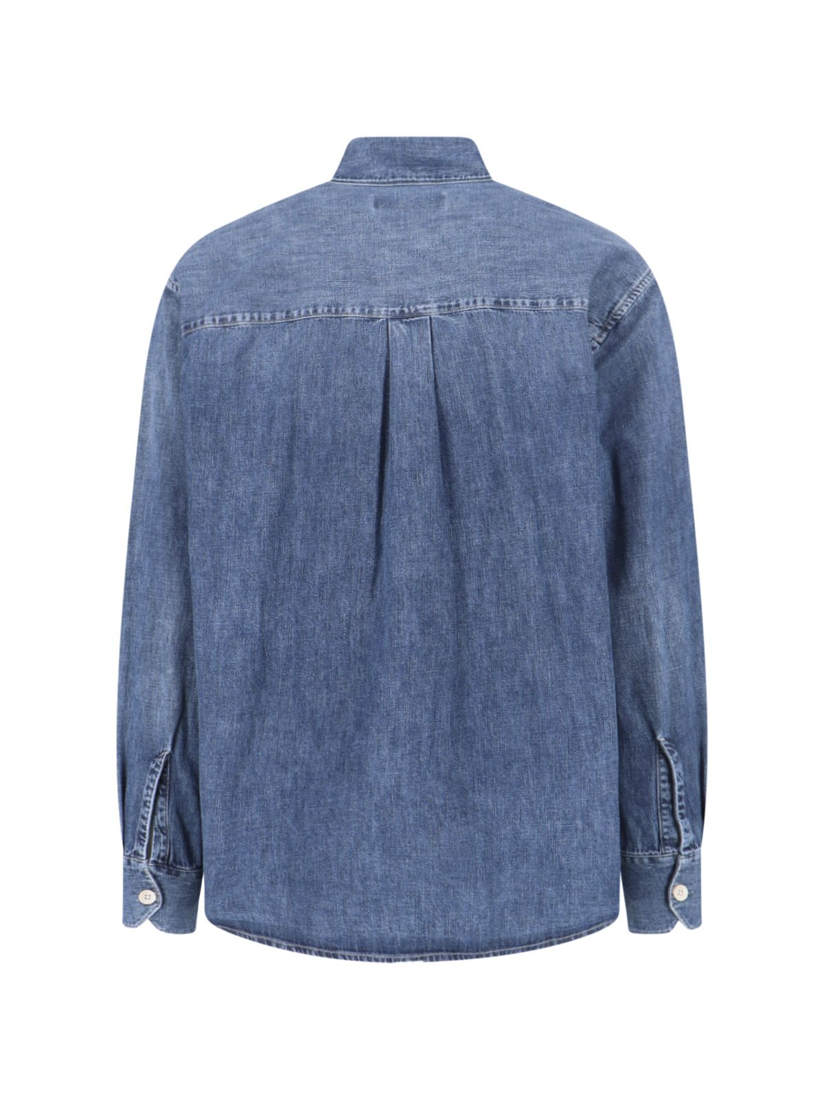 [Our Legacy] Shirts Long Sleeve SS26 M2262AWWHATEVER WASH