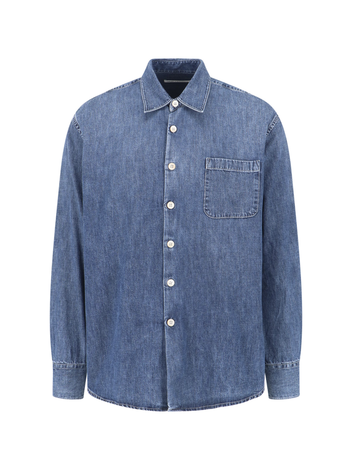 [Our Legacy] Shirts Long Sleeve SS26 M2262AWWHATEVER WASH