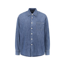 [Our Legacy] Shirts Long Sleeve SS26 M2262AWWHATEVER WASH