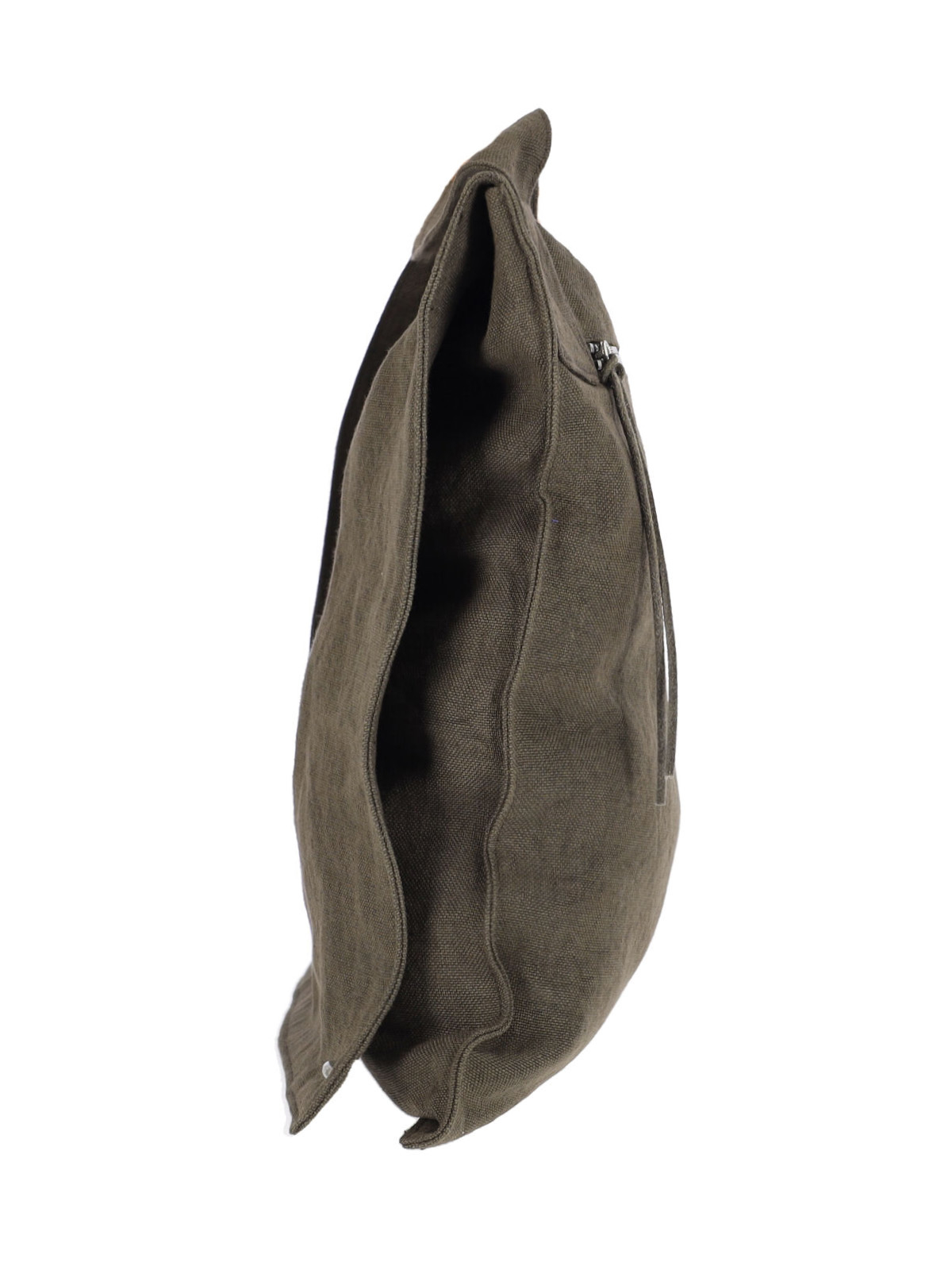 [Our Legacy] Shoulder bag SS26 A2268GDODRY OLIVE AIRY LINEN