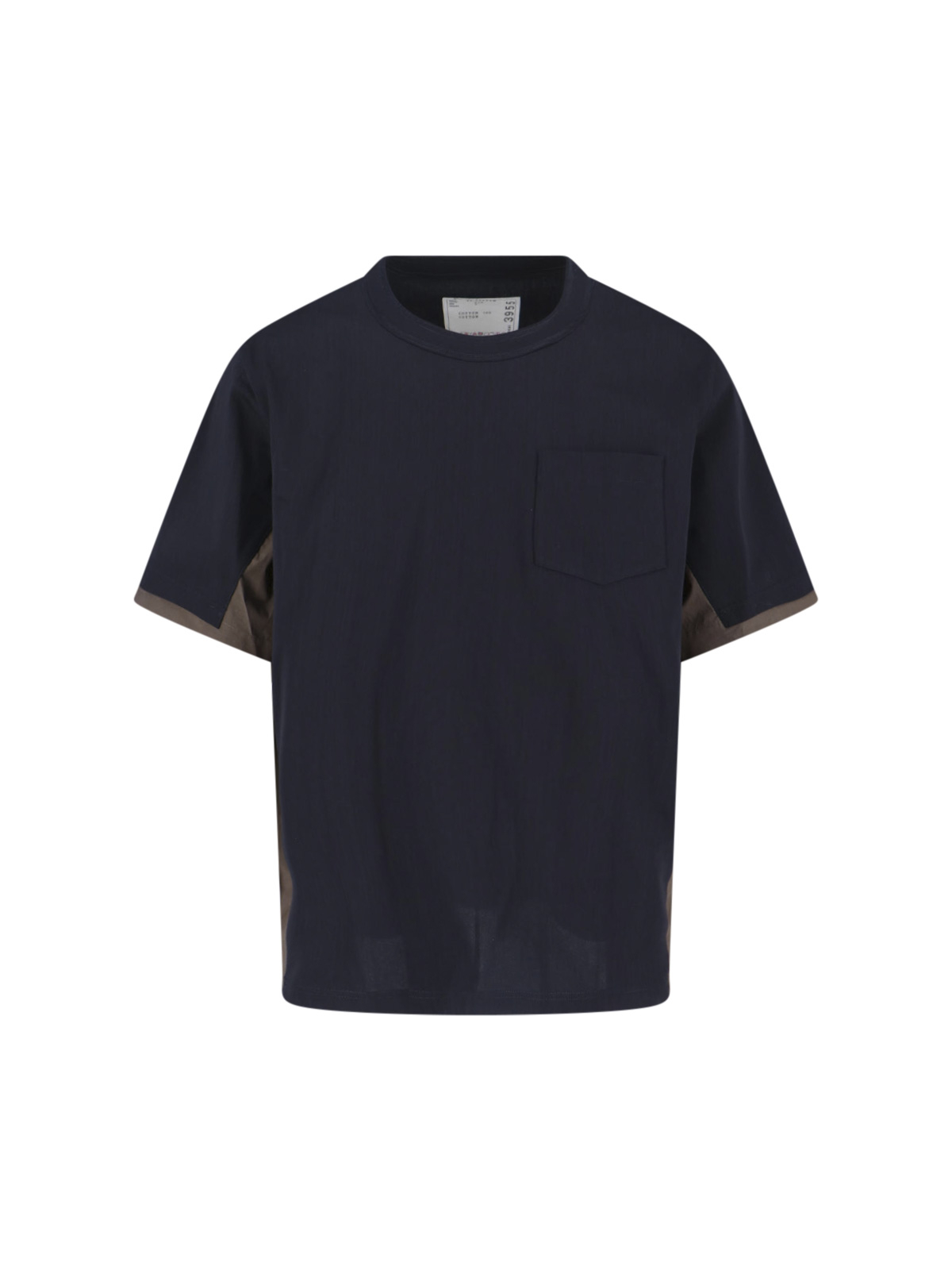 [Sacai] T-shirts Short Sleeve SS26 26 03955M234