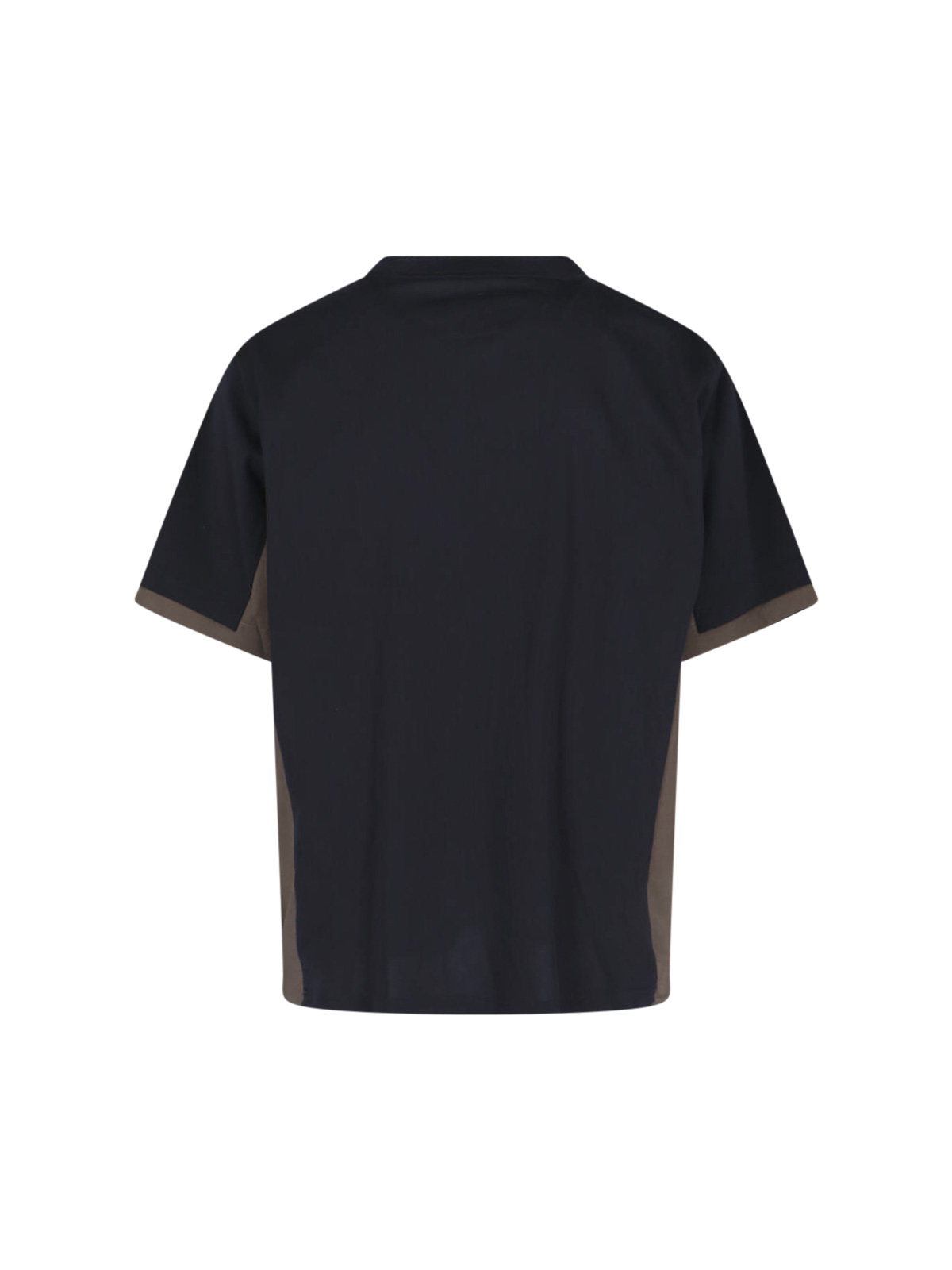 [Sacai] T-shirts Short Sleeve SS26 26 03955M234