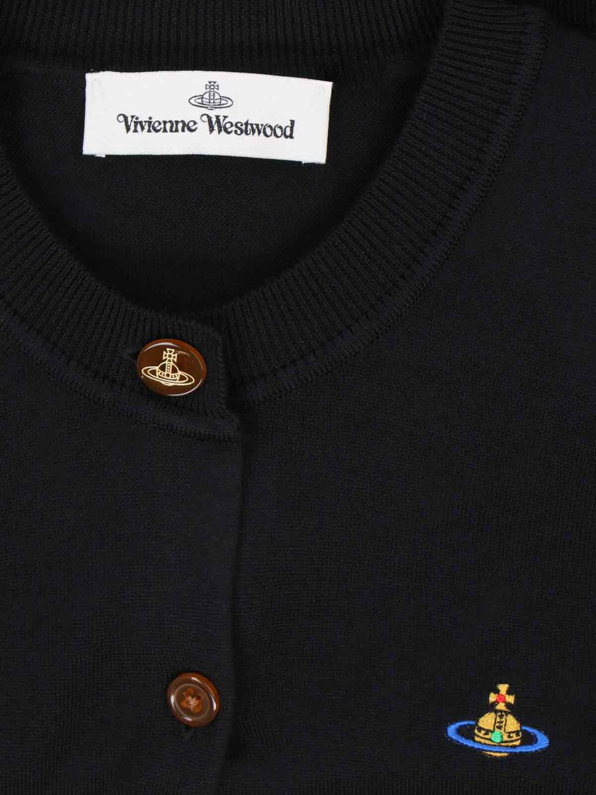 [Vivienne Westwood] Cardigan SS26 1803002U Y001AN402