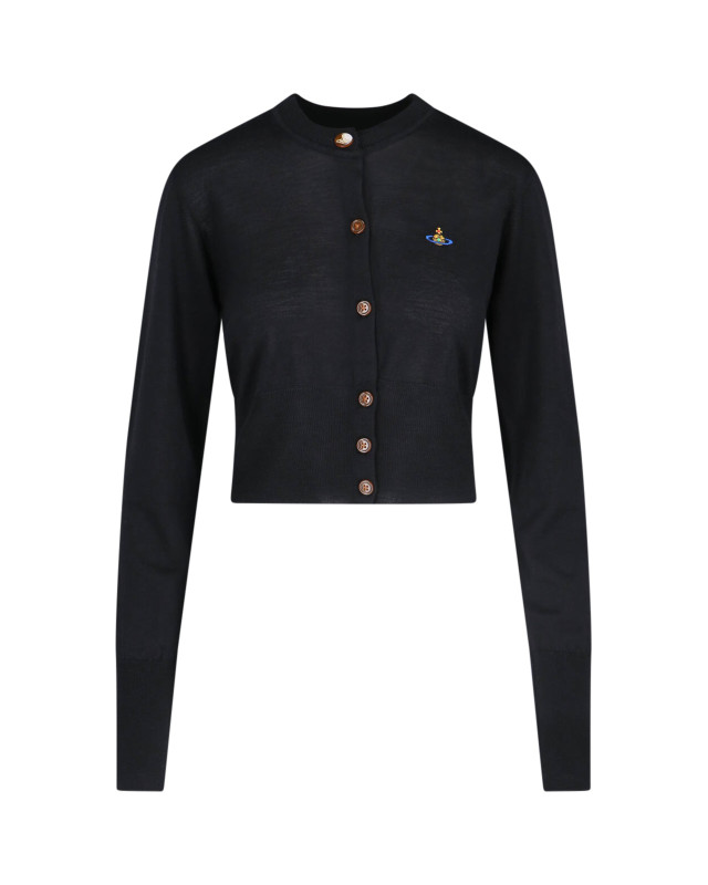 [Vivienne Westwood] Cardigan SS26 1803002U Y001AN402