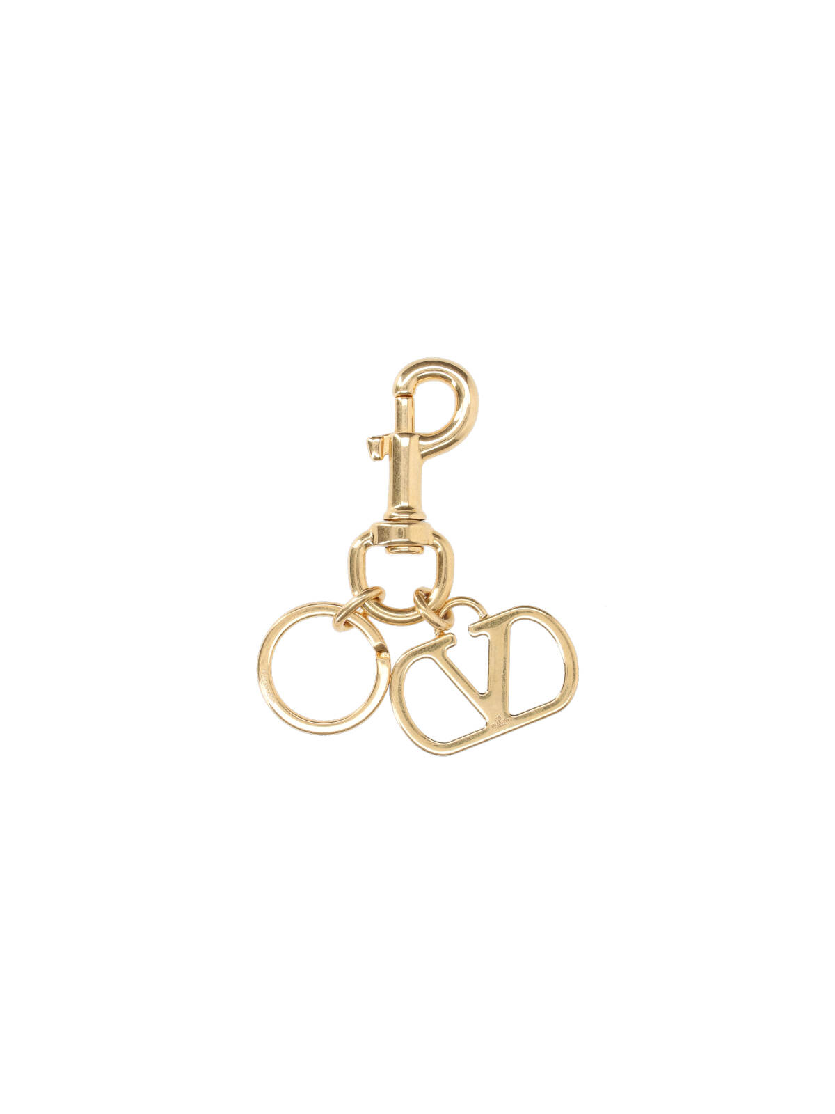 [Valentino Garavani] Keyring SS26 8W2P0AL7QXBKM5