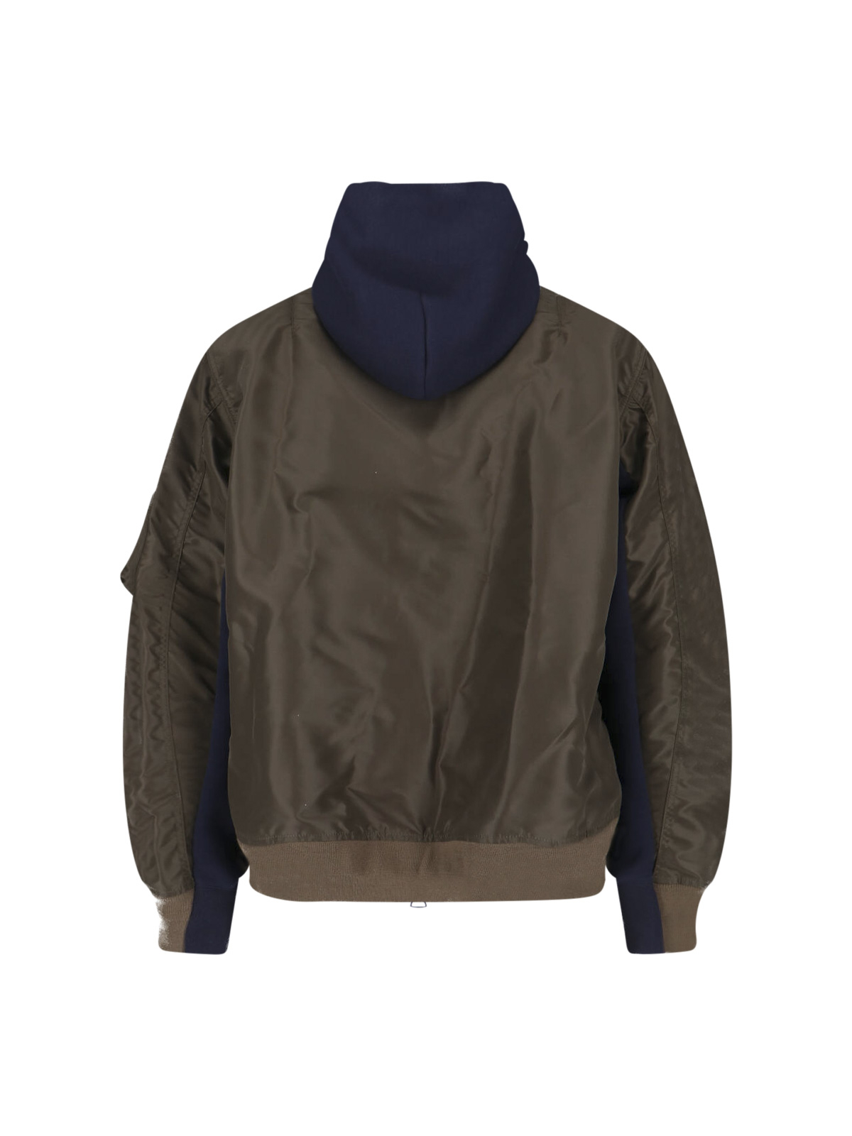 [Sacai] Bomber Jacket SS26 26 03948M233