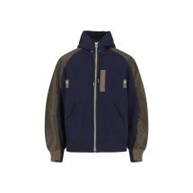 [Sacai] Bomber Jacket SS26 26 03948M233