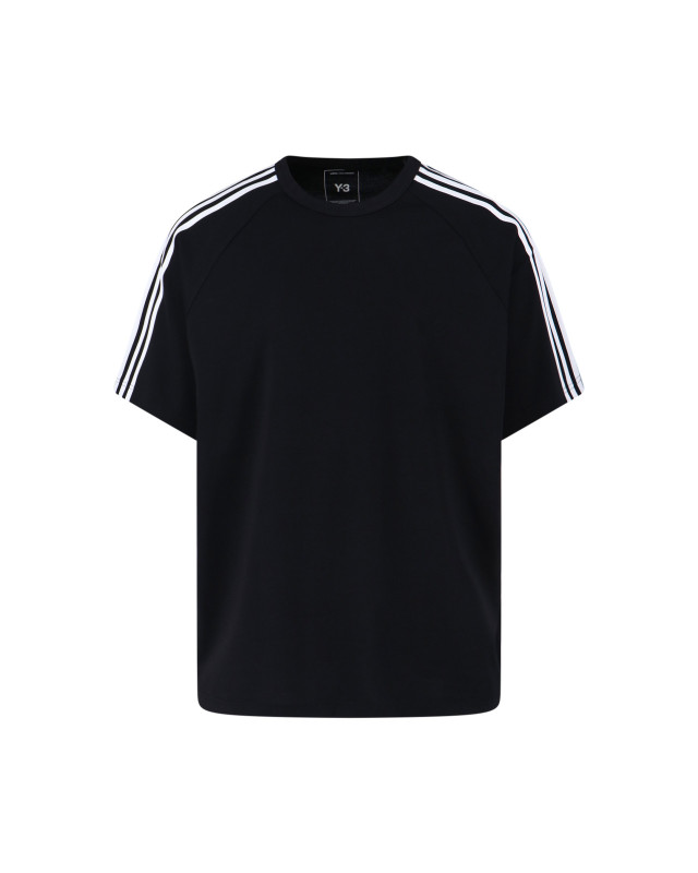 [Y - 3] Shirts Short Sleeve SS26 JW7352BLACK