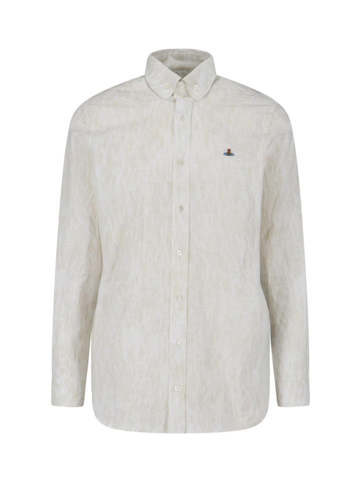 [Vivienne Westwood] Shirts Long Sleeve SS26 24010005 W01ELA301