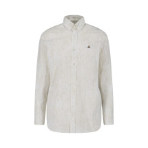 [Vivienne Westwood] Shirts Long Sleeve SS26 24010005 W01ELA301