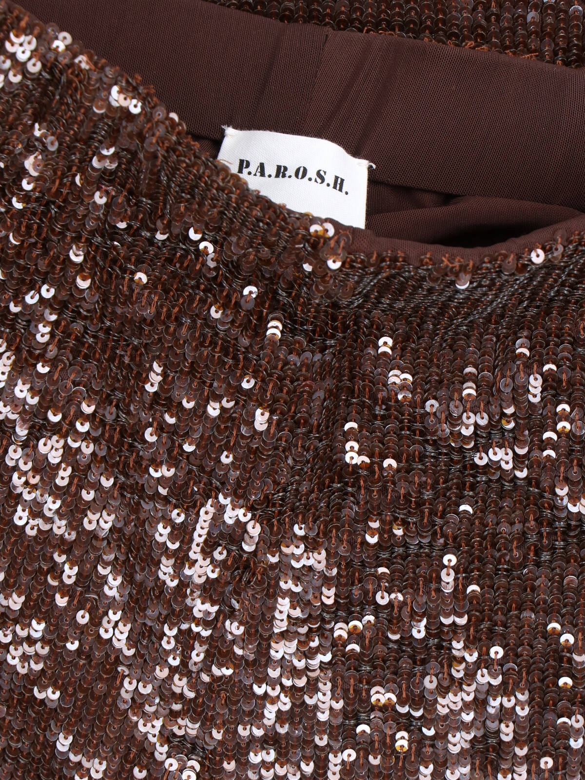 [PAROSH] Trousers SS26 D230733008