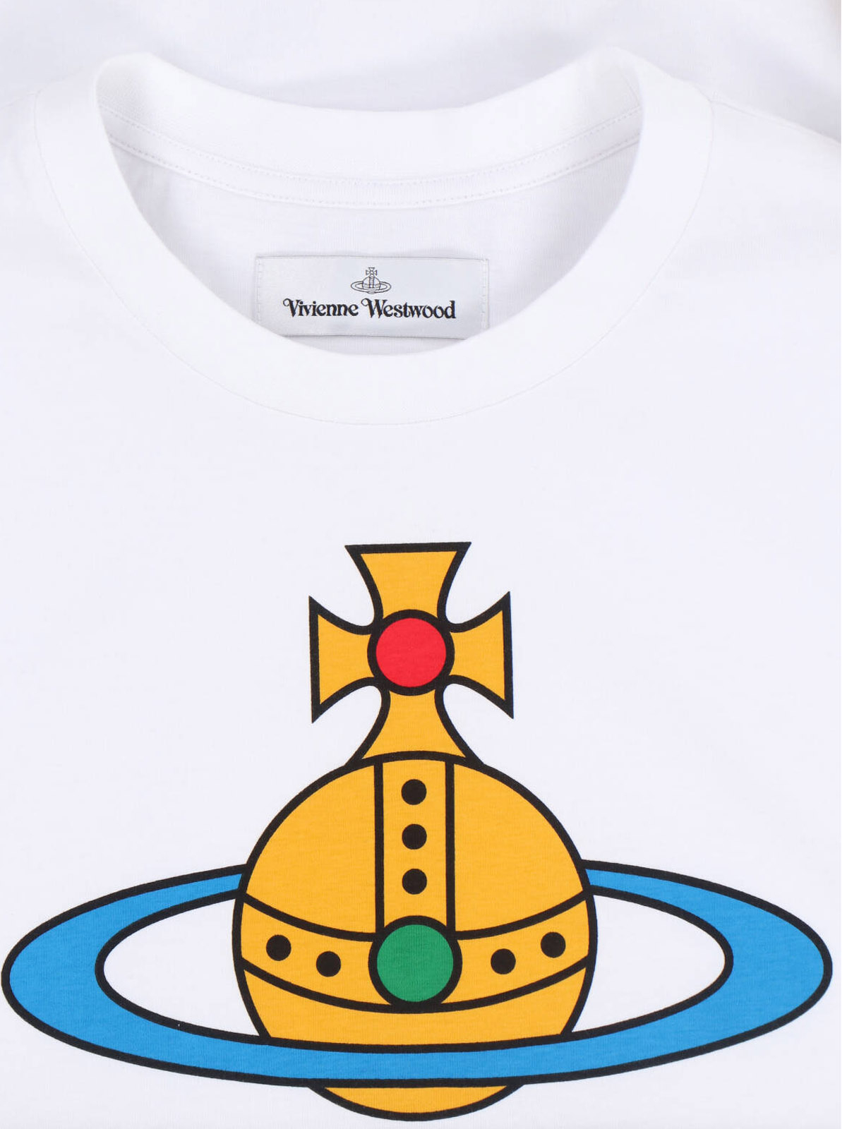 [Vivienne Westwood] T-shirts Short Sleeve SS26 3G01004S J001MA401