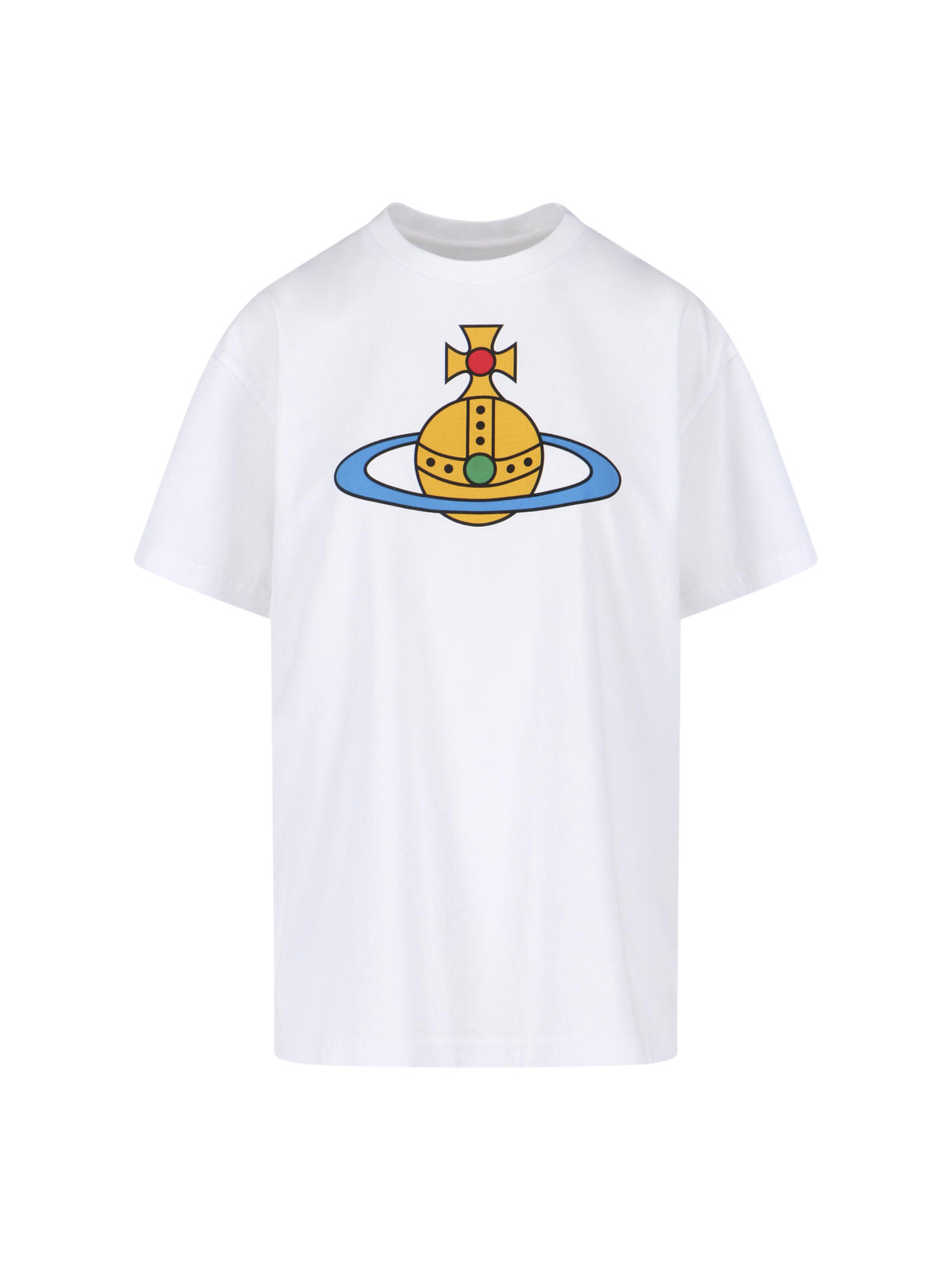 [Vivienne Westwood] T-shirts Short Sleeve SS26 3G01004S J001MA401