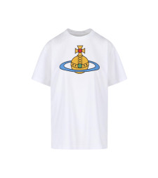 [Vivienne Westwood] T-shirts Short Sleeve SS26 3G01004S J001MA401