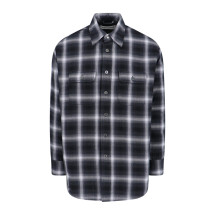 [Our Legacy] Shirts Long Sleeve SS26 M2262MSSHADOW TRIAL CHECK
