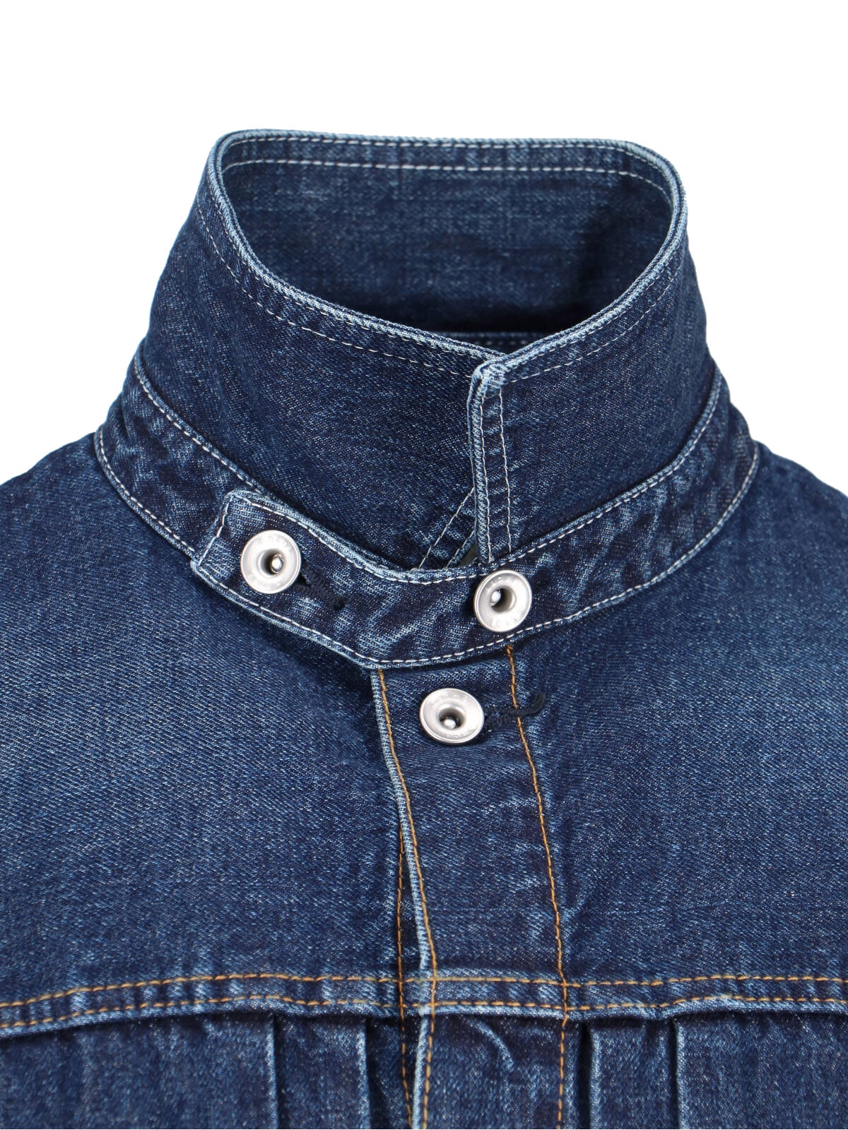 [Sacai] Denim jacket SS26 26 03926M401