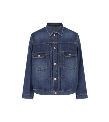 [Sacai] Denim jacket SS26 26 03926M401