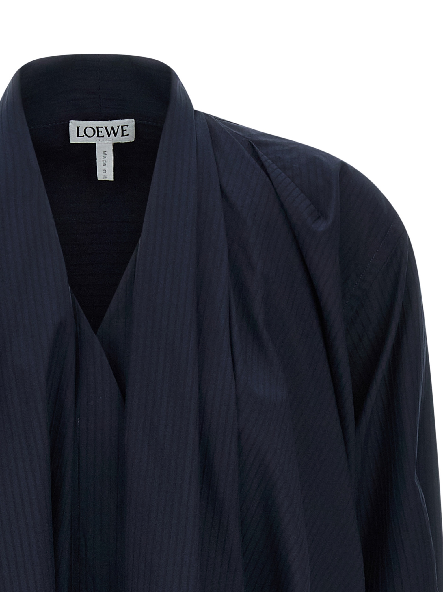 [Loewe] Long sleeve dress FW25 S540Y09XTU5110