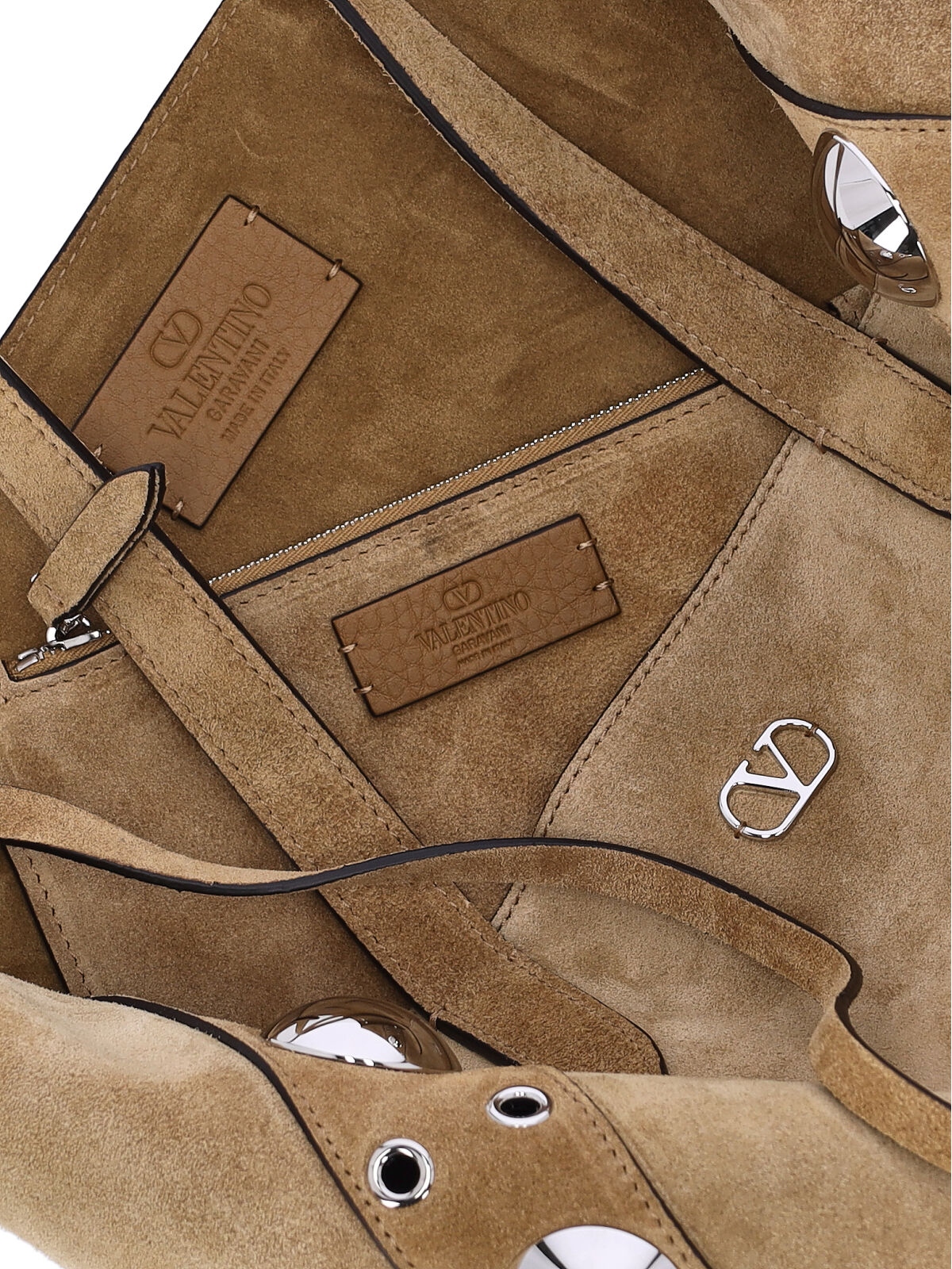 [Valentino Garavani] Tote bag SS26 8W2B0R88JETRDX