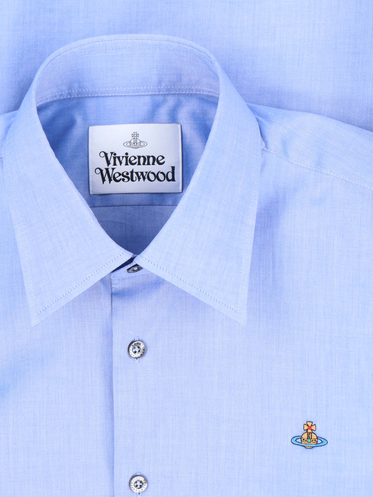 [Vivienne Westwood] Shirts Long Sleeve SS26 2401000J W01ESK403