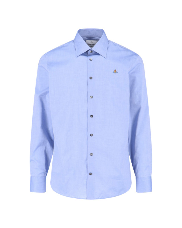 [Vivienne Westwood] Shirts Long Sleeve SS26 2401000J W01ESK403