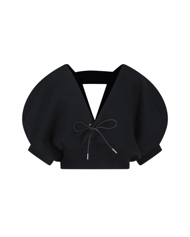 [Sacai] Shirts Short Sleeve SS26 26 08487001