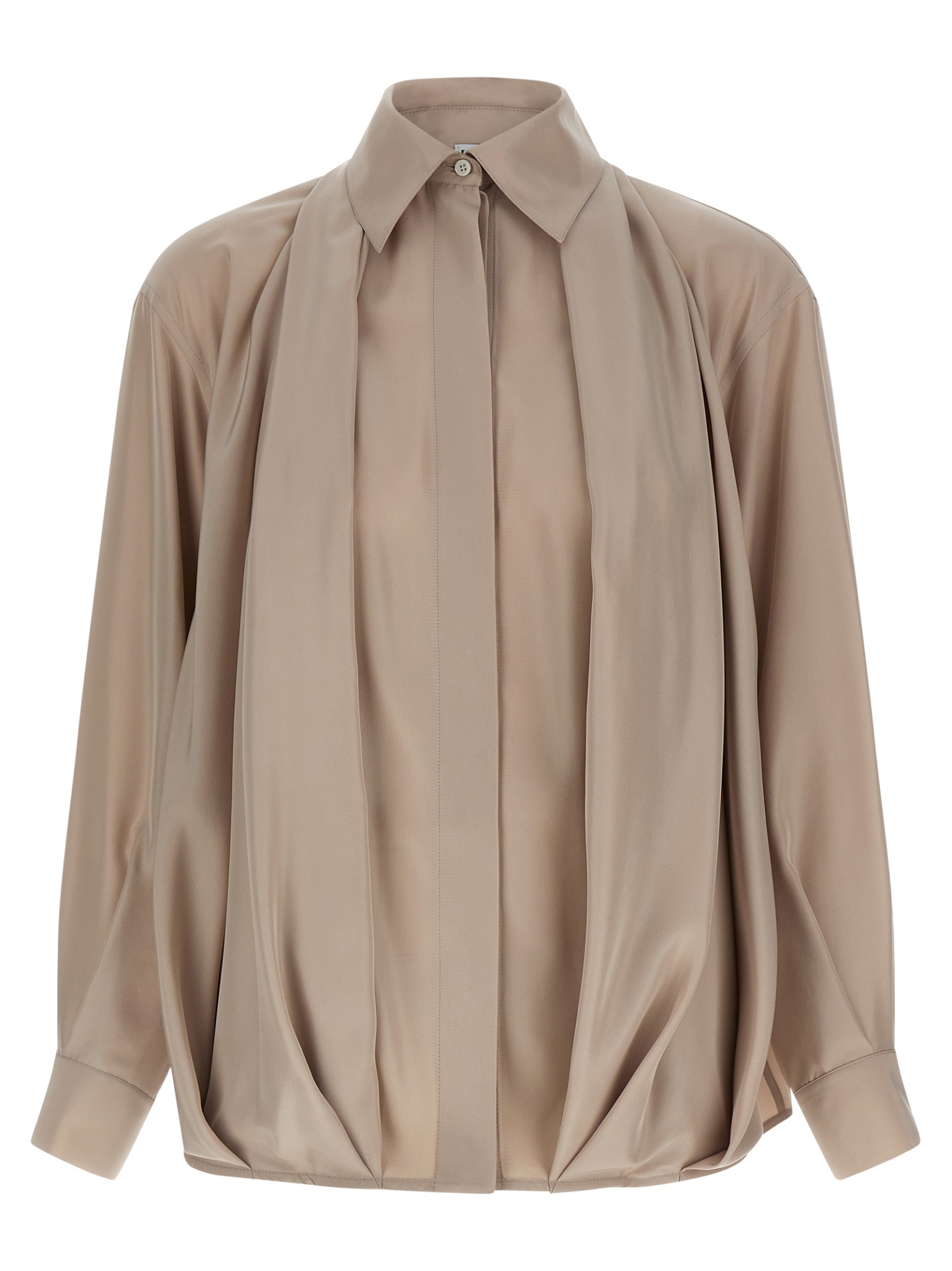 [Loewe] Shirts Long Sleeve FW25 S540Y05XC77200