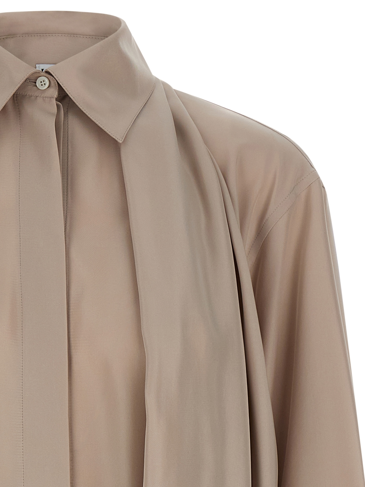 [Loewe] Shirts Long Sleeve FW25 S540Y05XC77200