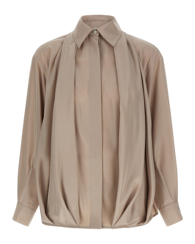 [Loewe] Shirts Long Sleeve FW25 S540Y05XC77200