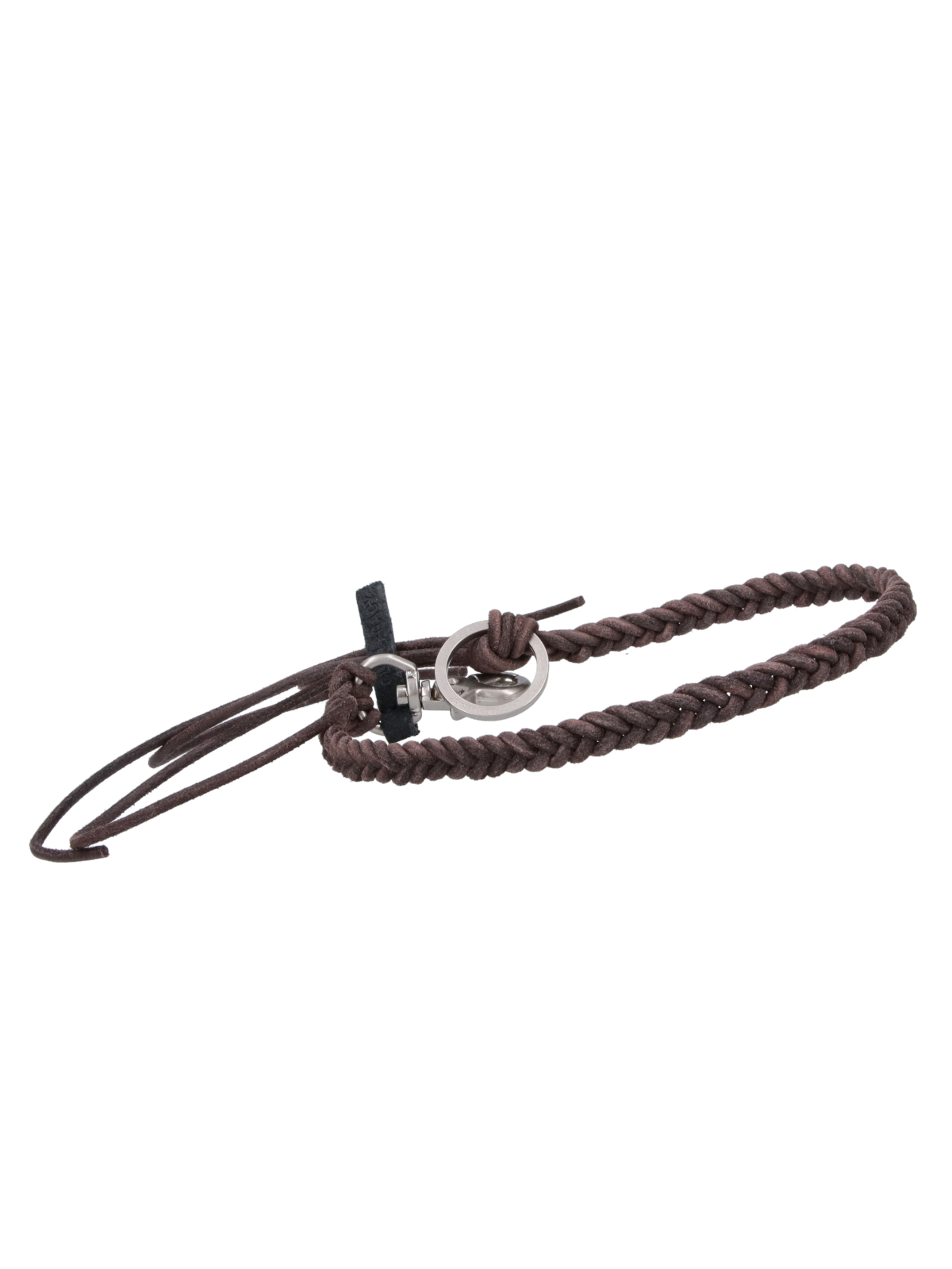 [Our Legacy] Keyring SS26 A2268LBRBROWN LEATHER