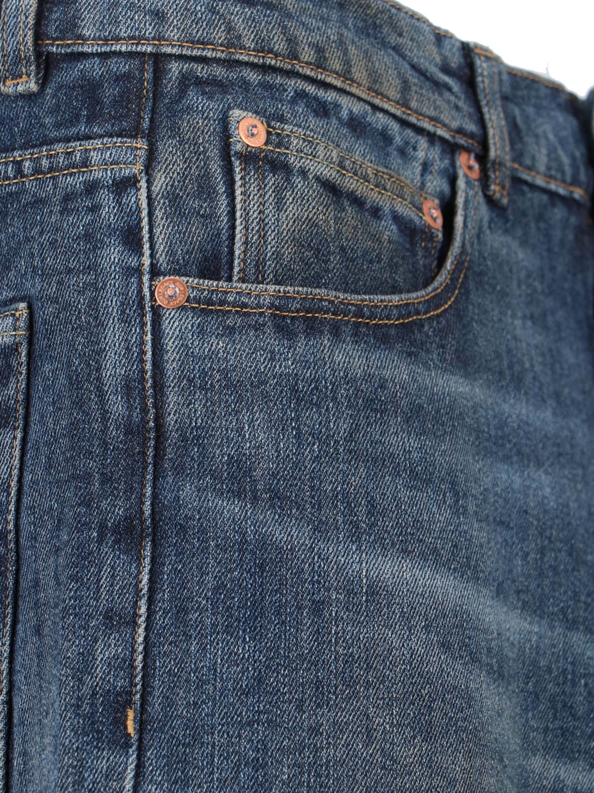 [Our Legacy] Jeans SS26 M2265TRROCKER STORM WASH