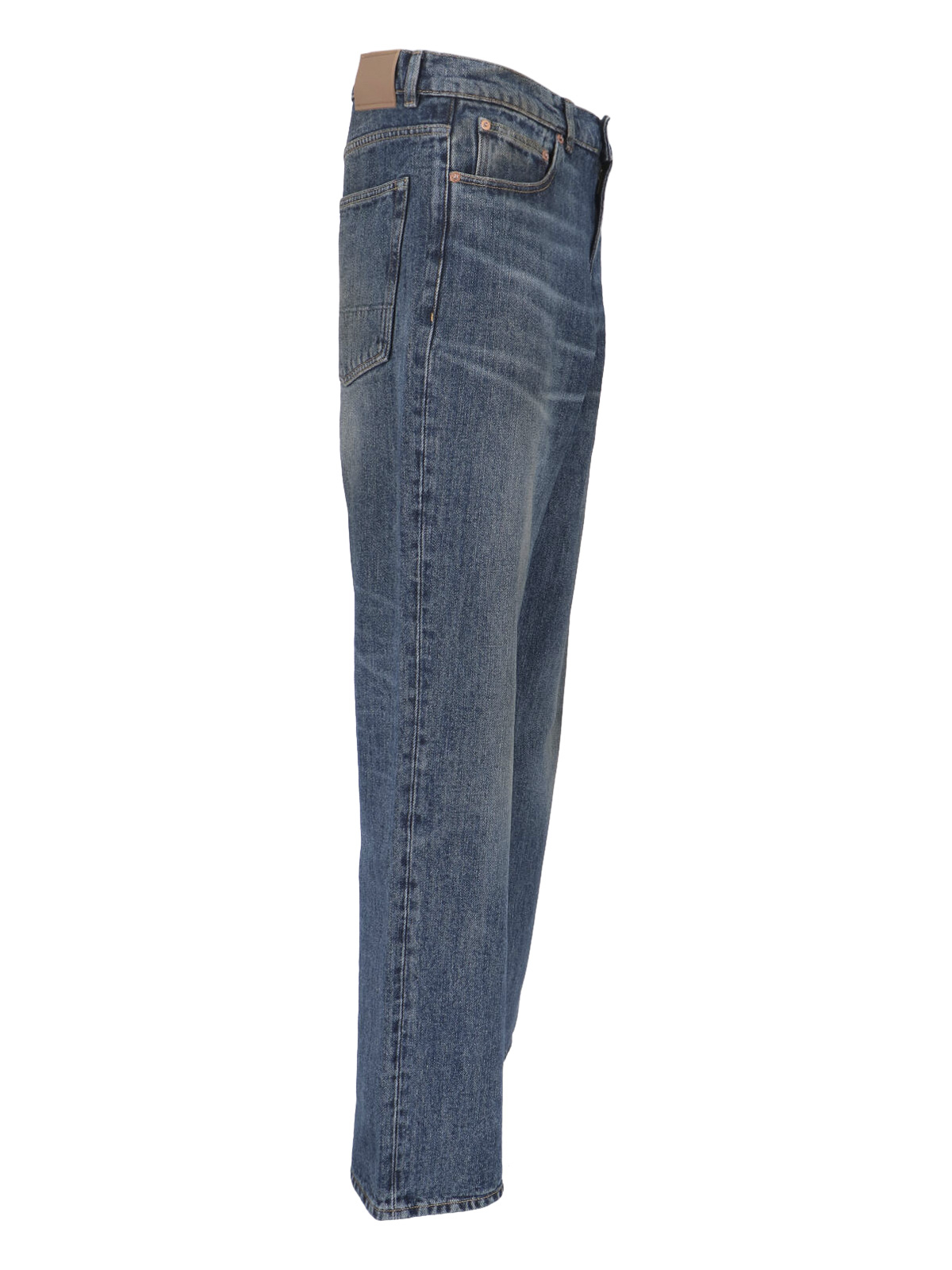 [Our Legacy] Jeans SS26 M2265TRROCKER STORM WASH