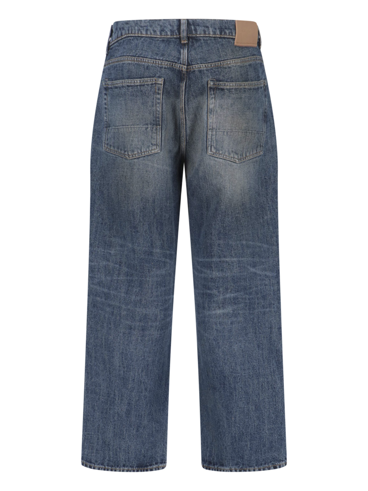 [Our Legacy] Jeans SS26 M2265TRROCKER STORM WASH